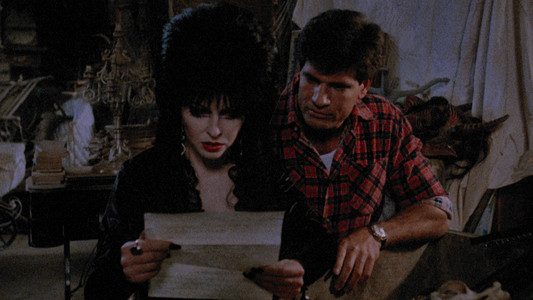 Elvira: Mistress of the Dark