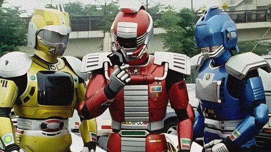 特捜エクシードラフト