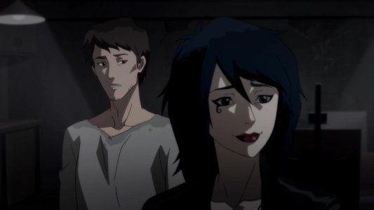 DC Showcase: Death