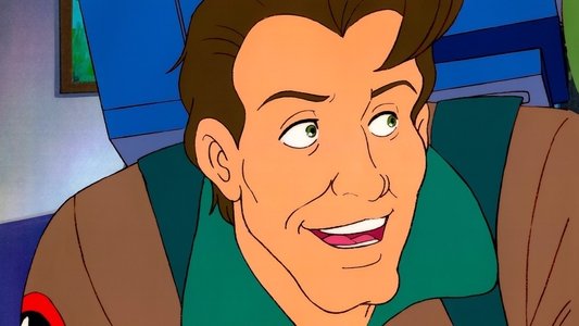 The Real Ghostbusters