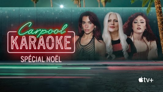 A Carpool Karaoke Christmas