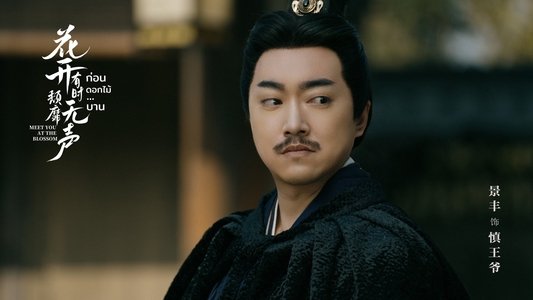 花开有时颓靡无声