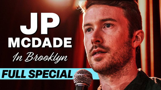 J.P. McDade: In Brooklyn