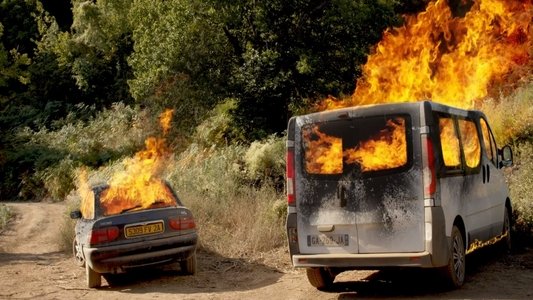 Il faut regarder le feu ou brûler dedans