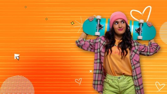 @Gina Yei: #ConTodoElCorazónYMás