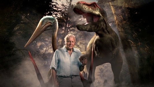 Dinosaurs: The Final Day with David Attenborough