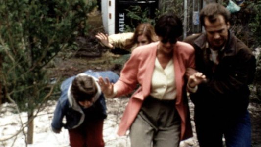 Incident at Deception Ridge