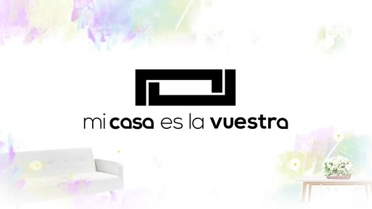 Mi casa es la vuestra