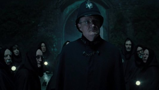 Hot Fuzz