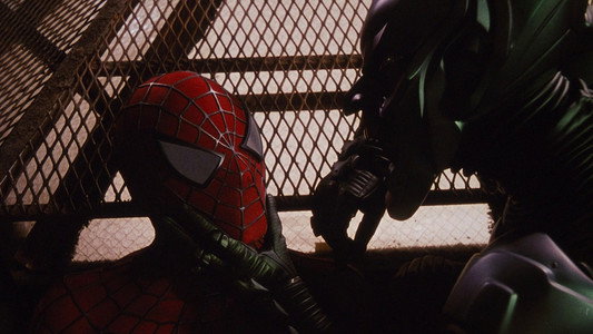 Spider-Man