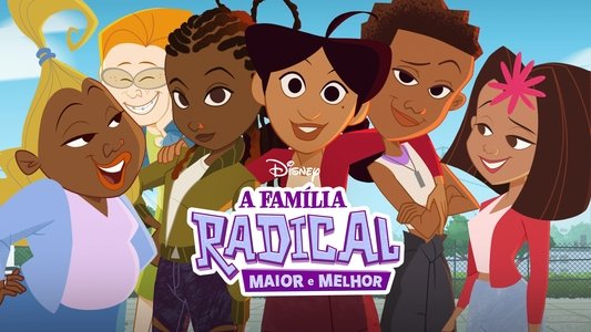 The Proud Family: Louder and Prouder