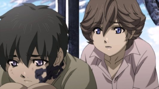 デンゼルを中心としたオリジナルアニメ