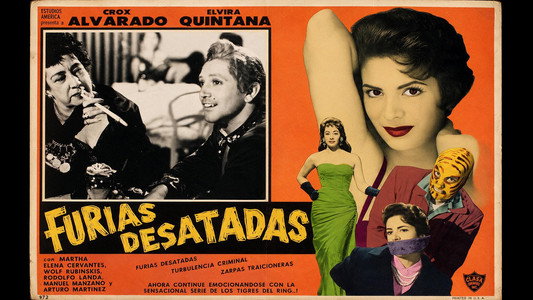 Furias desatadas