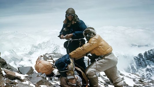 Kancha Sherpa: Sidste af de første fra erobringen af ​​Mt Everest i 1953