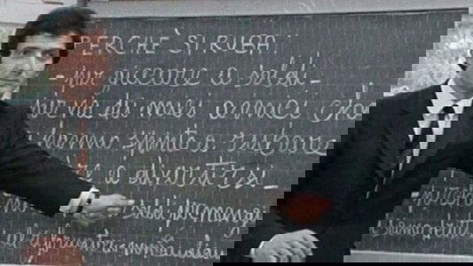 Diario di un maestro
