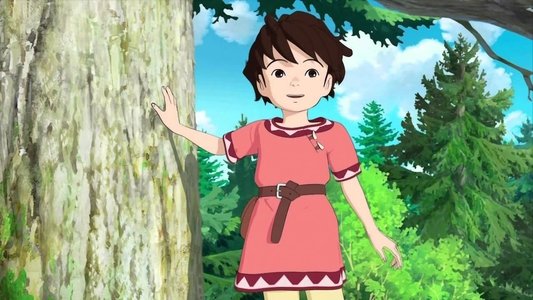 山賊の娘ローニャ