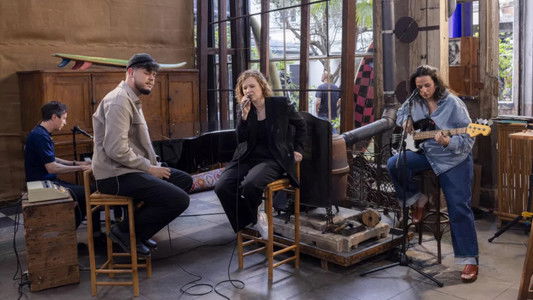 Une journée avec Balavoine