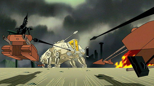 Star Wars: Clone Wars