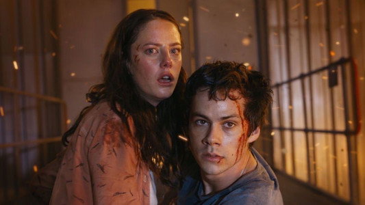 Maze Runner: The Death Cure