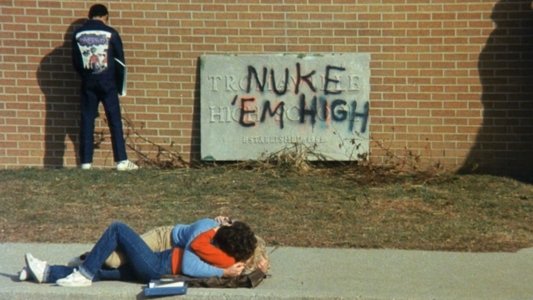 Class of Nuke 'Em High