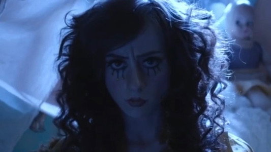 Aimy in a Cage