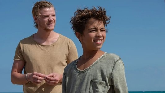 I bambini di Gaza - Sulle onde della libertà