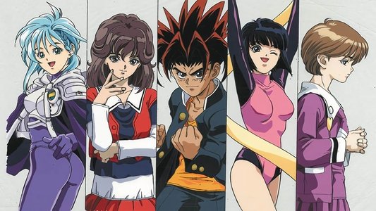 D・N・A² ～何処かで失くしたあいつのアイツ～