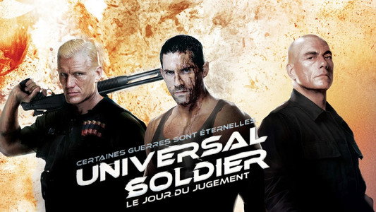 Universal Soldier: Day of Reckoning