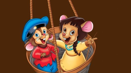 An American Tail: The Treasure of Manhattan Island