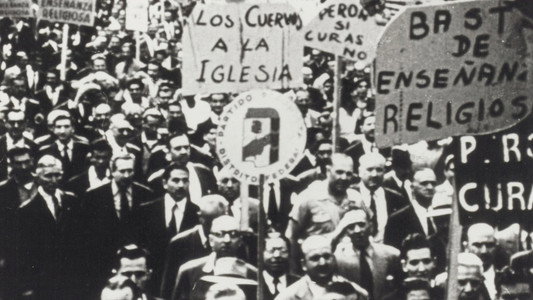 La hora de los hornos