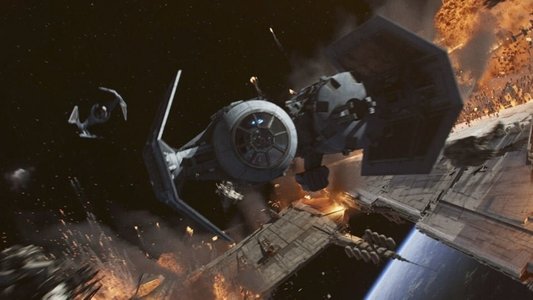 Star Wars: Squadrons - Hunted