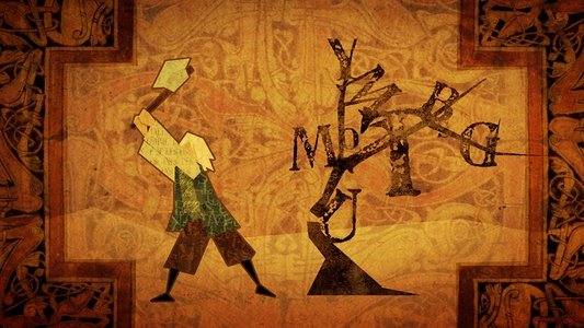 Le bucheron des mots