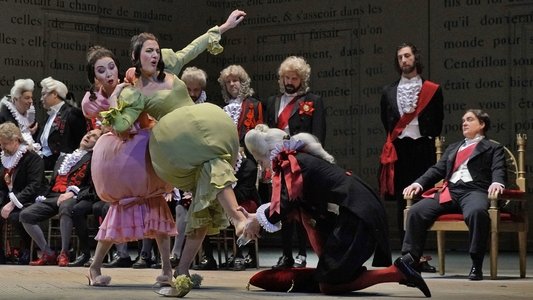 Massenet: Cendrillon