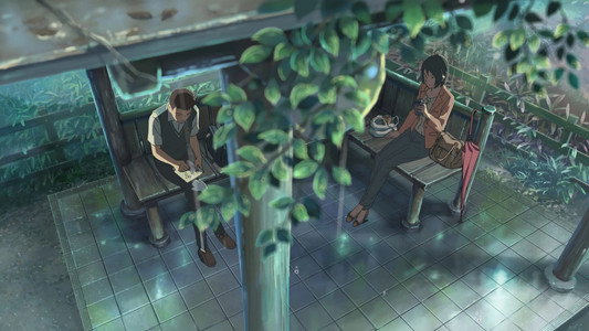 言の葉の庭