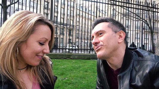 French Hookups 1 - Paris Edition