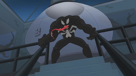 The Spectacular Spider-Man