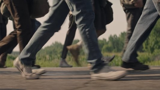 The Long Walk