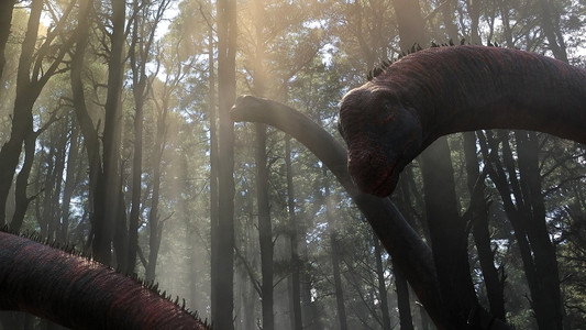 The Dinosaurs