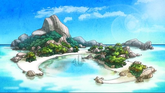 L'isola del Tesoro
