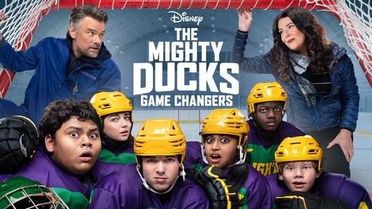 The Mighty Ducks: Game Changers