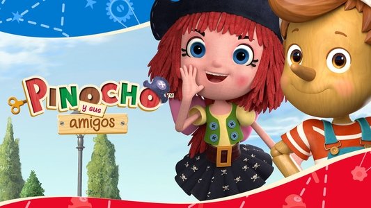 Pinocchio and Friends