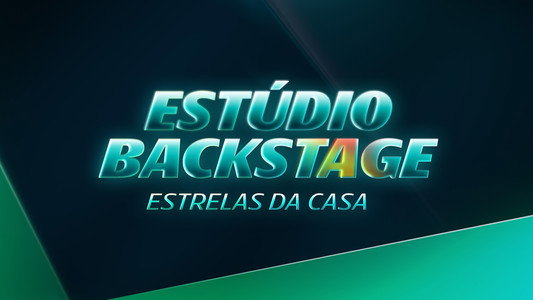 Estúdio Backstage: Estrelas da Casa