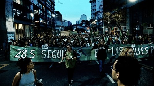 Que sea ley