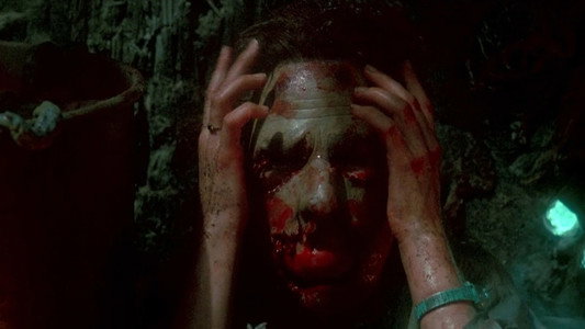 The Texas Chainsaw Massacre Part 2