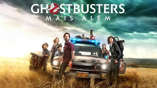 Ghostbusters: Afterlife
