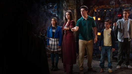 Wizards Beyond Waverly Place