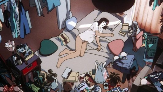 PERFECT BLUE