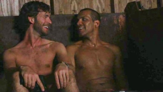 Aaron… Albeit a Sex Hero