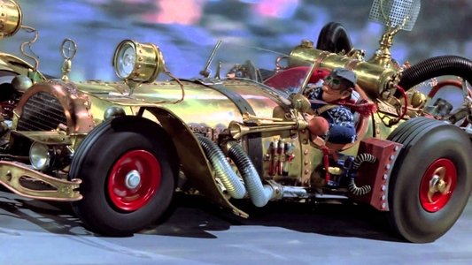 Flåklypa Grand Prix