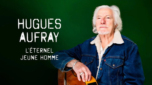 Hugues Aufray, l'éternel jeune homme